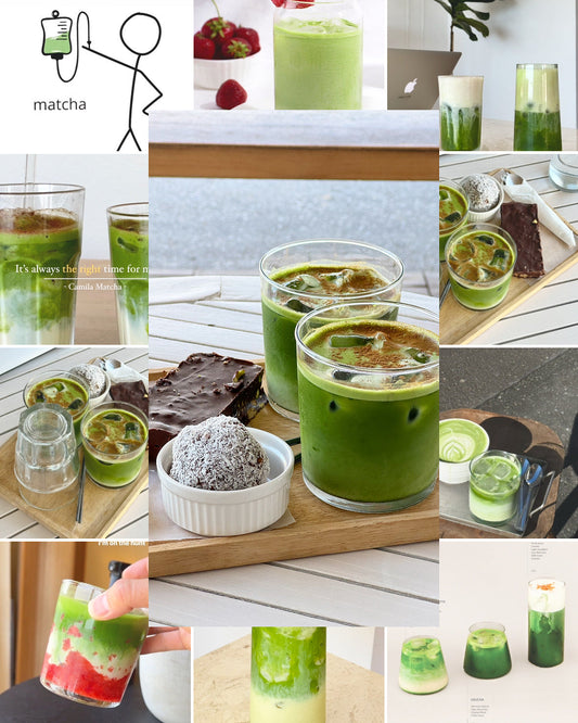 Luxury Matcha Recipes: From Gourmet Desserts to Wellness Bowls