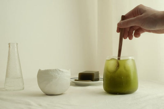 The Science Behind Matcha & Longevity: Live Longer, Look Younger