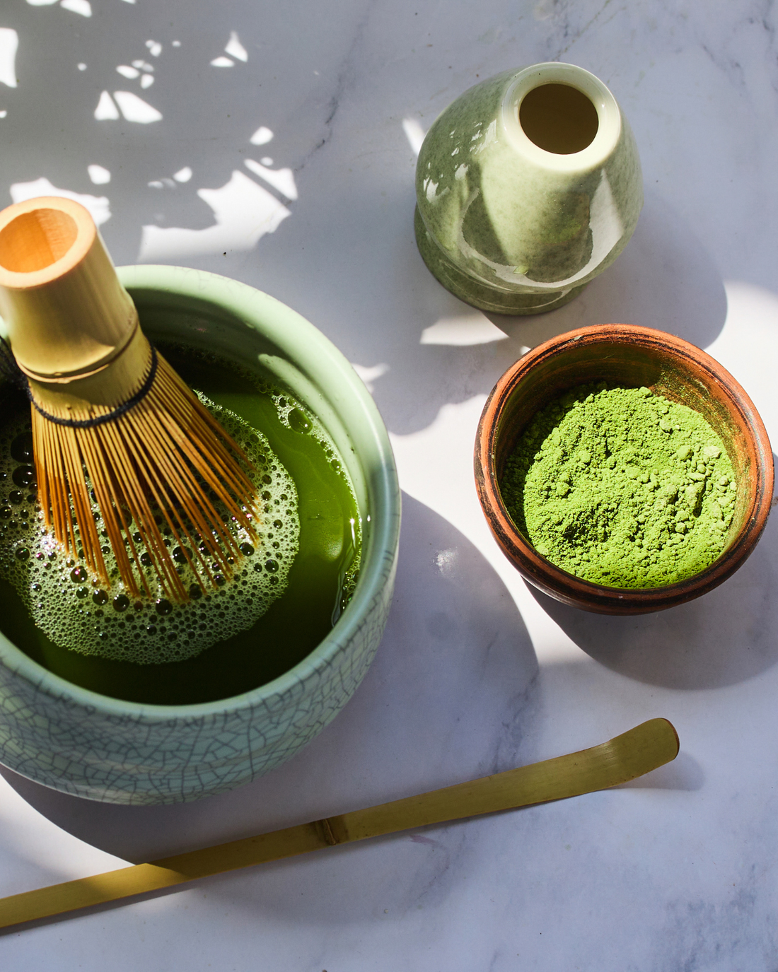 Rituals for Presence, Focus & Strength