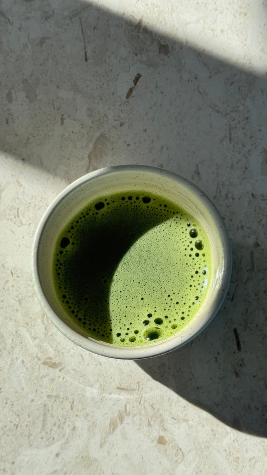 The Ultimate Matcha Latte Recipe for Daily Energy & Glow