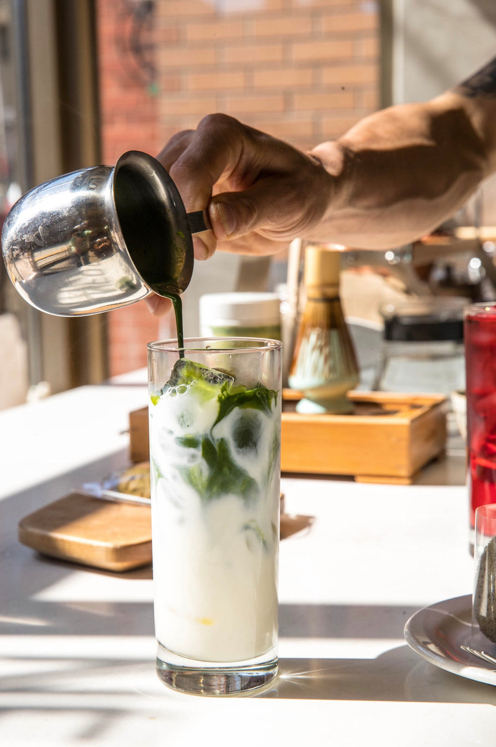 Morning Rituals of High Achievers: Why Matcha is the Smart Choice